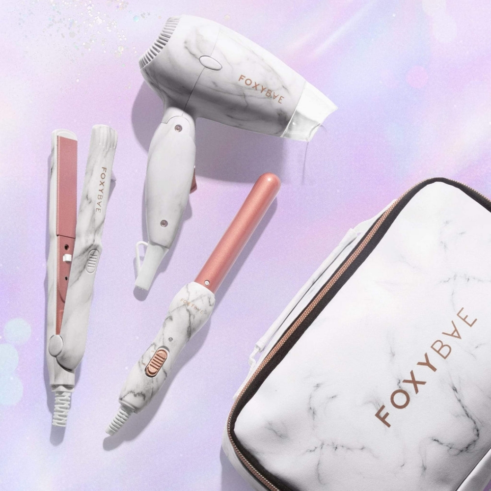 FoxyBae Mini Travel Kit